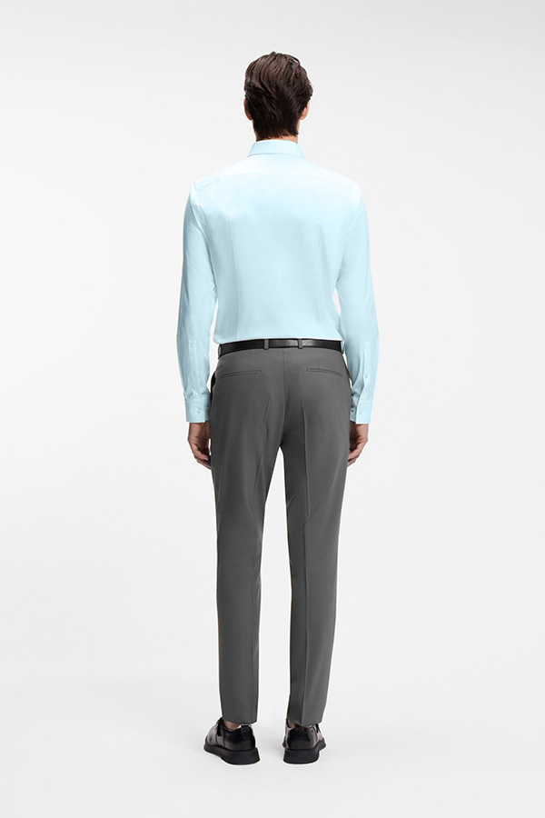 ΠΟΥΚΑΜΙΣΟ HUGO - 459 ΜΠΛΕ